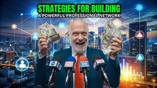 Billionaire Networking Secrets Build a Power Network Like the UltraRich [upl. by Port376]