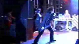 Stryper  Live in Puerto Rico 2004  6 Caught in the Middle [upl. by Cirre]