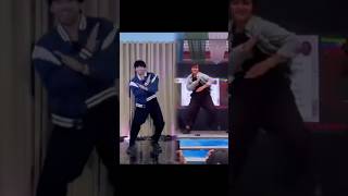 Character Dheela Hai dance shorts dancecover [upl. by Auqinot]