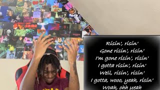 KEEP RISING THE DOORS  LA WOMAN  LYRICS REACTION [upl. by Reider]