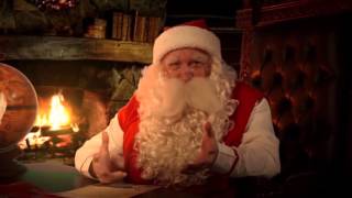 video di Babbo Natale [upl. by Aifas]