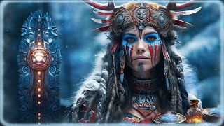 NORTH  Shamanic Woman Music for Spiritual Healing Body and Mind Music POWER [upl. by Irrol]