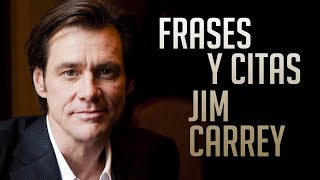 FRASES Y CITAS Jim Carrey [upl. by Esac]