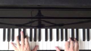 Fur Elise Lesson 3 [upl. by Weywadt]