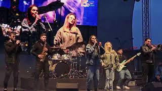 Theo Rose live 2024 Oradea  Noaptea ne fura iubiri [upl. by Annad]