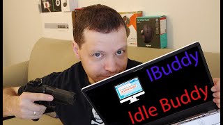 IBuddy Idle Buddy Briddlebuddles Virus Removal Tutorial [upl. by Heady376]