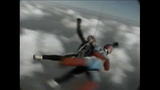 Skydiving Accident Of Mike Smith [upl. by Alyse]