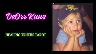 DEORR KUNZ 🔮 SPIRITUAL TAROT CARDS READING 🔮 [upl. by Sukramal183]