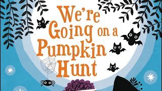 WE’RE GOING ON A PUMPKIN HUNT  DELIGHTFUL TWIST  HALLOWEEN READ ALOUD  readaloud esl halloween [upl. by Kobe486]