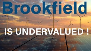 Brookfield Renewable Partners Powering the Future of AI [upl. by Obed]