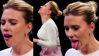 Scarlett Johansson being Hot in HOT ONES 🔥🔥 [upl. by Etteuqal165]