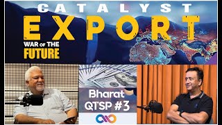 BHARAT QTSP EP3 Export marketing Hanover DubaiFair Canton havells legrand MCB elcb light [upl. by Laroy619]