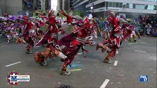 Mummers 2019 String Band 16 Quaker City [upl. by Retla]