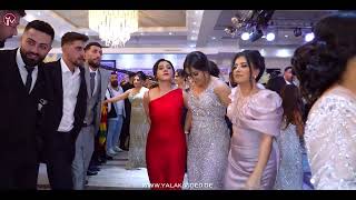 Gamze amp Xewat  Part 2  Yalak Video  Koma Zerdeste Kal  kurdish wedding 2023 [upl. by Aceber]