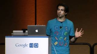 Google IO 2012  WebRTC Realtime AudioVideo and P2P in HTML5 [upl. by Caylor]