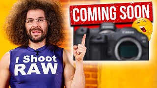 2 HUGE Canon Cameras Coming SOONER Than Expected [upl. by Zak]