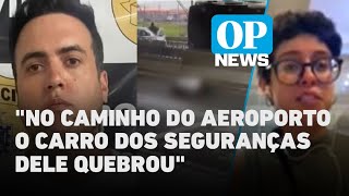 Entenda a execução de empresário alvo do PCC dentro do aeroporto de Guarulhos  O POVO NEWS [upl. by Hatcher873]