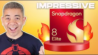 TOP 5 Reasons Why The Snapdragon 8 Elite Is A BIG Deal [upl. by Gennie596]