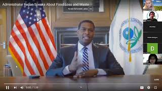 EPA Food Waste Management Webinar [upl. by Gelya]