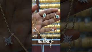 Trendy Necklace  For Enquiry  9944832054  necklace [upl. by Peregrine]