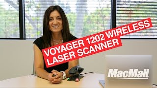 Honeywell Scanning and Mobility Voyager 1202gbf Overview MacMall [upl. by Alram]