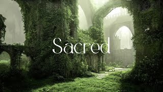 Sacred  Soothing Meditative Ambient Music  Deep Relaxation and Healing [upl. by Hyrup670]