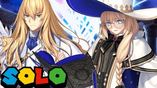 FGO Tonelico quotAesc the Saviorquot Vs Kirschtaria Wodime【SOLO】Olympus  Section 23 [upl. by Australia]