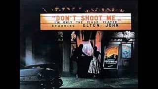 Crocodile Rock  Elton John Dont Shoot Me 9 of 10 [upl. by Bartlet]