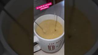 Atole de curcuma usa receta utah frio atole curcuma [upl. by Amikahs316]