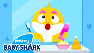 It’s Okay  Healthy Habits for Kids  Baby Shark Official [upl. by Doner]