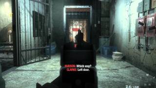 quotCall of Duty Black Ops 1quot full walkthrough on Veteran Mission 7  Numbers [upl. by Beora]