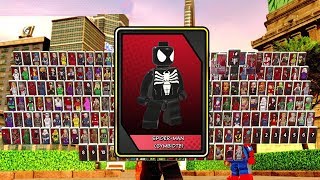 LEGO Marvel Super Heroes 2  All Characters Unlocked  Showcased [upl. by Guenna]