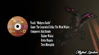 REMASTER The Legend of Zelda The Wind Waker Molgera Battle [upl. by Lad]