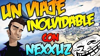 Un Viaje INOLVIDABLE con NEXXUZHD XDD  Partida con Lagg  Makiman [upl. by Judd]