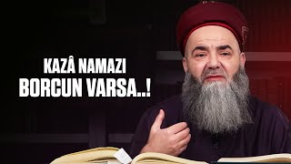 Kazâ Namazı Borcun Varsa Senin Yapman Câiz Olmayan Şeyler Nedir [upl. by Restivo572]