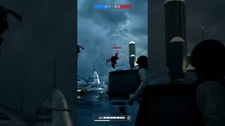 Battlefront fails starwars battlefrontll starwarsbattlefront2live [upl. by Ferguson988]