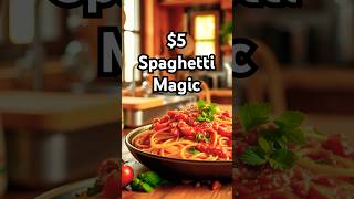 Cheap and Tasty Pasta Under 5 [upl. by Saunder]