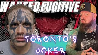 INTERVIEW W A NATION WIDE FUGITIVETORONTO’S JOKER [upl. by Greenfield]