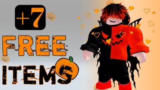 Get These FREE Golden amp Halloween Items FAST 🎃🔥 Limited Time  October 2024 [upl. by Salinas]