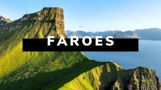 FAROE ISLANDS TRAVEL DOCUMENTARY  The Sheep Islands Roadtrip [upl. by Anderson827]