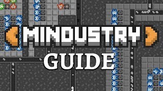 Mindustry  Beginners Guide [upl. by Lamoree993]