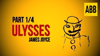 ULYSSES James Joyce  FULL AudioBook Part 14 [upl. by Figueroa]