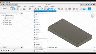 Fusion 360  Design Shortcuts [upl. by Maer]