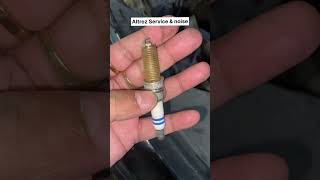 Tata Altroz suspension noise fix  Altroz service  tataaltrozsuspensioncarrepair [upl. by Angelle]