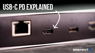 USBC PD Charging Explained [upl. by Subak370]