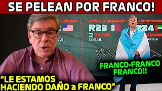 TORNELLO CRITICA LA LOCURA con COLAPINTO quotADRIAN PUENTE EXAGERAquot NOTICIAS F1 2024 FRANCO COLAPINTO [upl. by Ames]