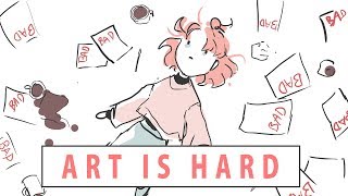 Your art sucks and thats OK [upl. by Smart267]