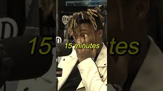 The Idea Behind Juice Wrld LUCID DREAMS luciddreams juicewrld hiphop rap [upl. by Cloe]