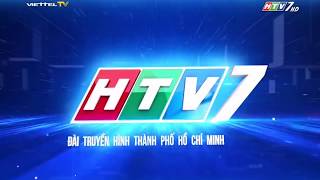 HTV7 ident 2020 [upl. by Dadirac96]