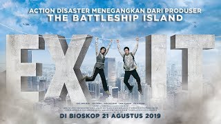 EXIT  Official Indonesia Trailer [upl. by Anahir]